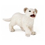 Papo 50076 Lionceau blanc figurine