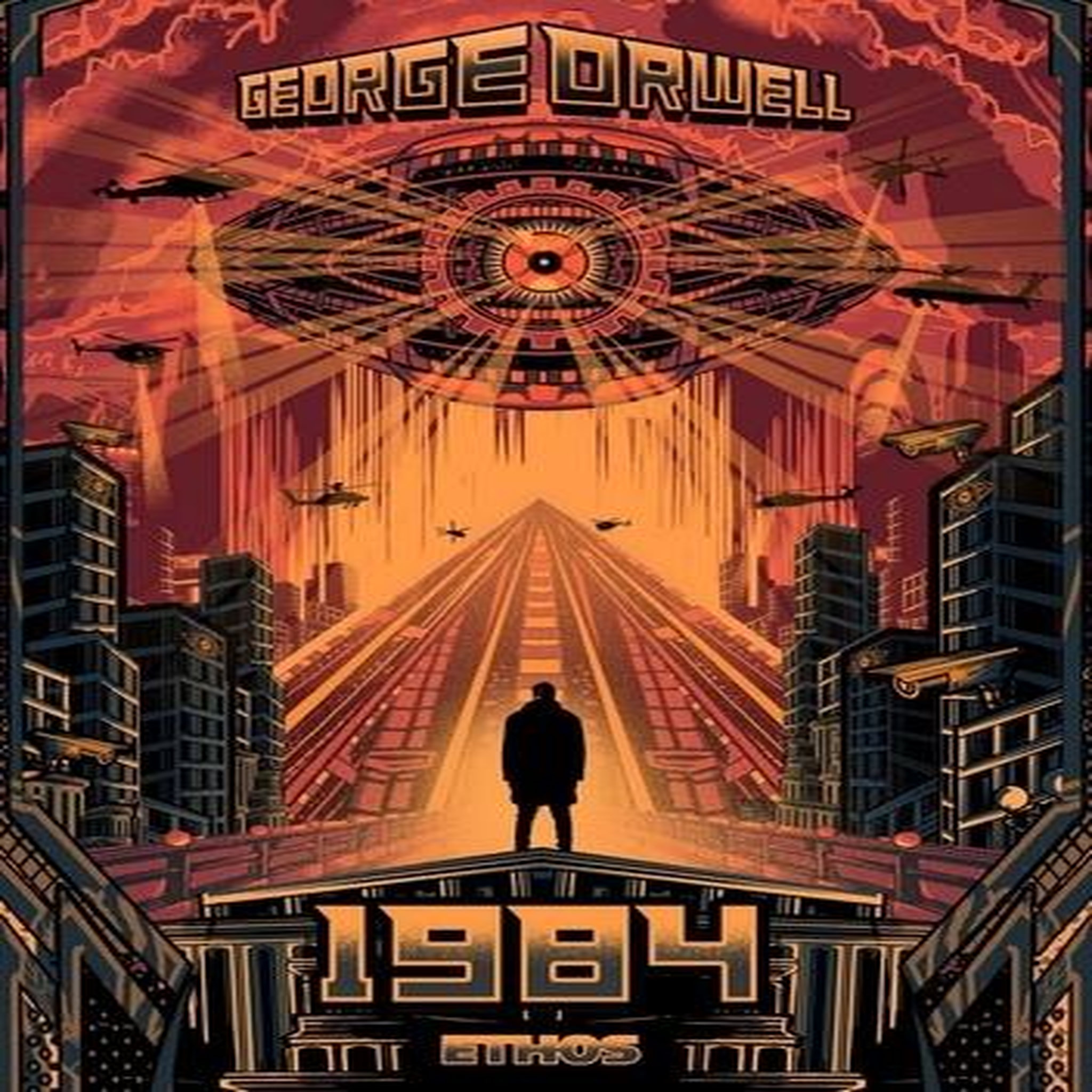 1984, Orwell George