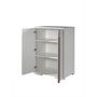 Voir la diapositive 2 : Armoire pour lit en hauteur  AIMY