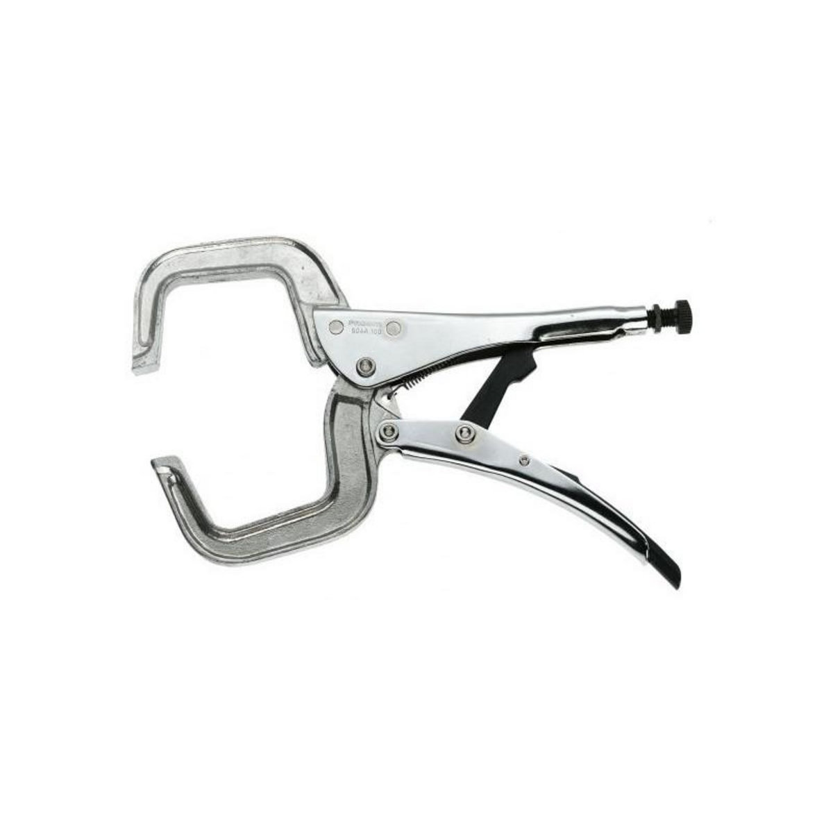 FACOM Pince étau soudure à l arc modèle Col de cygne capacité 80mm FACOM 504A.100