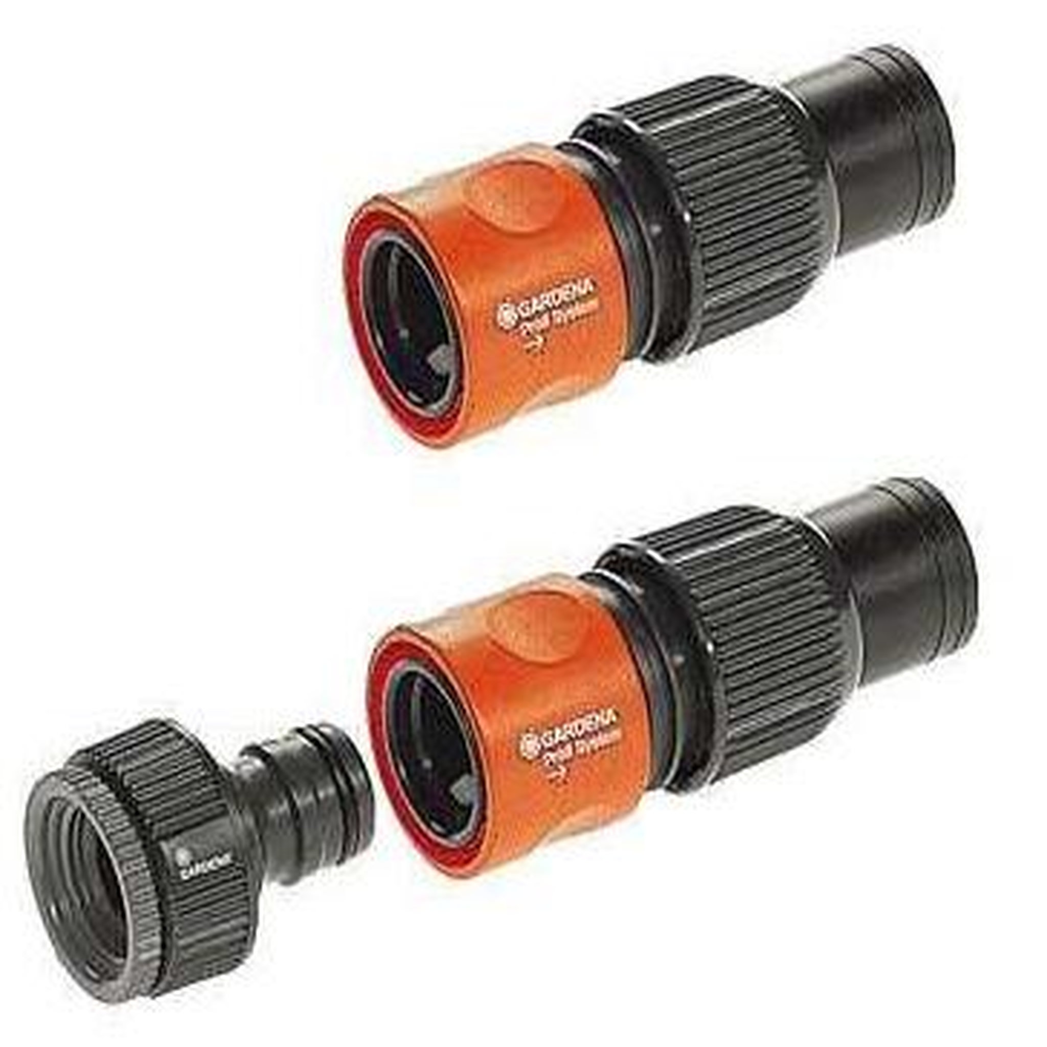 Gardena Equipement de raccordement grand débit Sprinkler