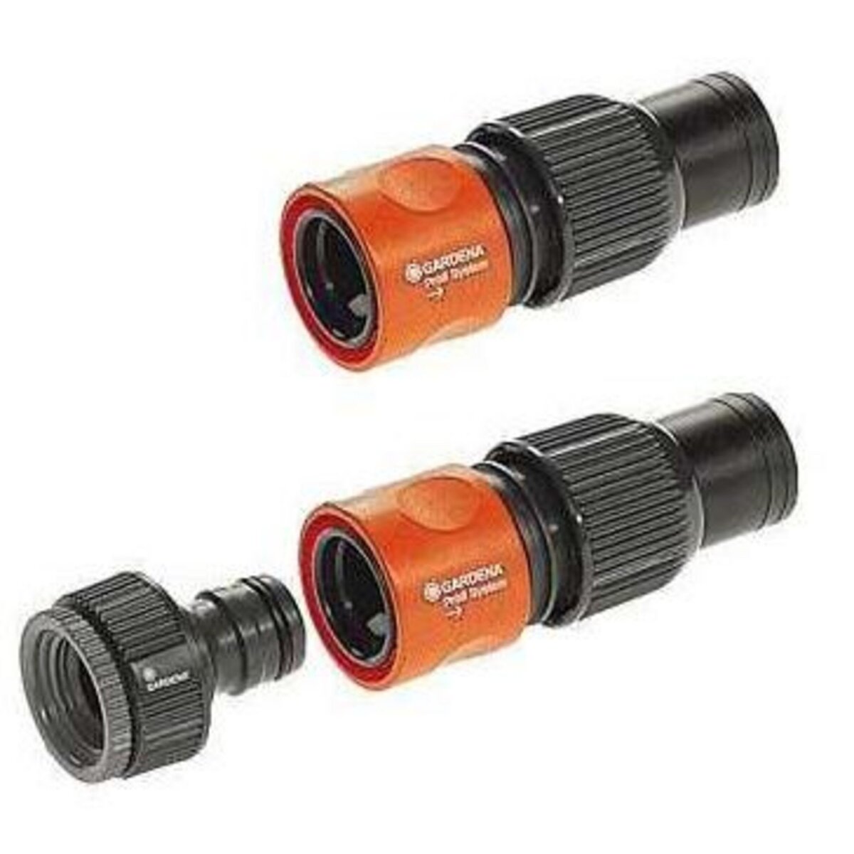 Gardena Equipement de raccordement grand débit Sprinkler