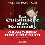 LA CUISINIERE DES KENNEDY, Paturaud Valérie