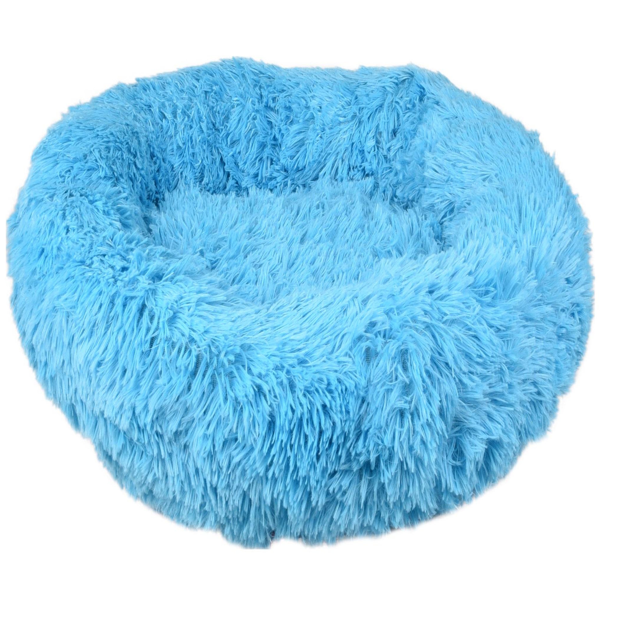 Voir la diapositive 1 : Eden Panier rond ultra doux krem