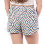 Voir la diapositive 2 : O'NEILL Short de bain Bleu/Jaune Femme O'Neill Cape