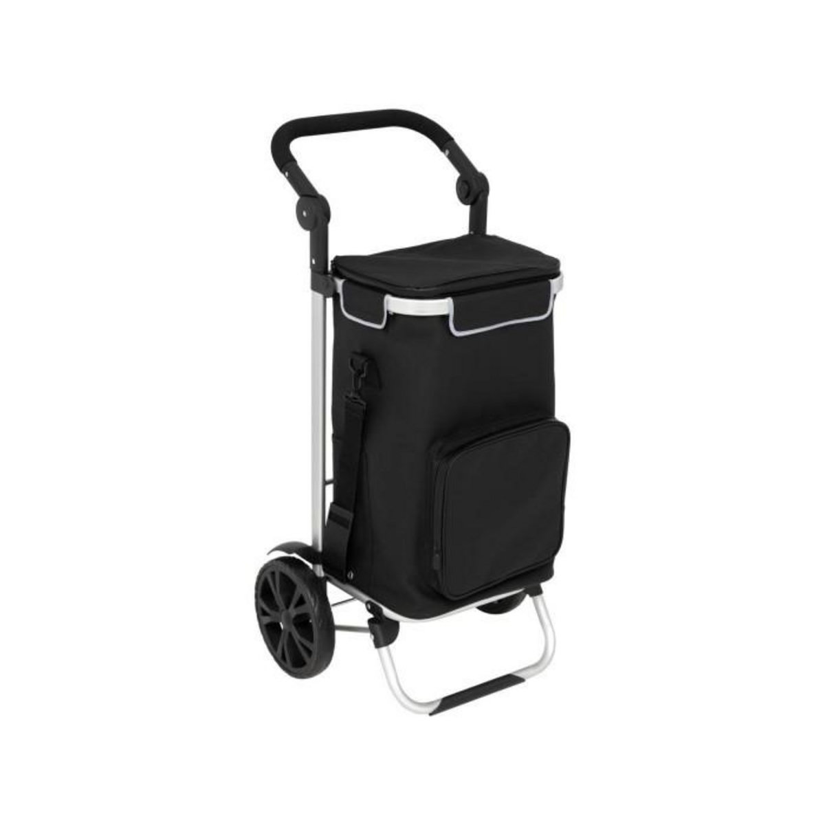 FIVE Chariot de Marché Isotherme  Market  40L Noir