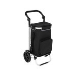 FIVE Chariot de Marché Isotherme  Market  40L Noir