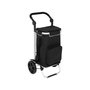 Voir la diapositive 1 : FIVE Chariot de Marché Isotherme  Market  40L Noir
