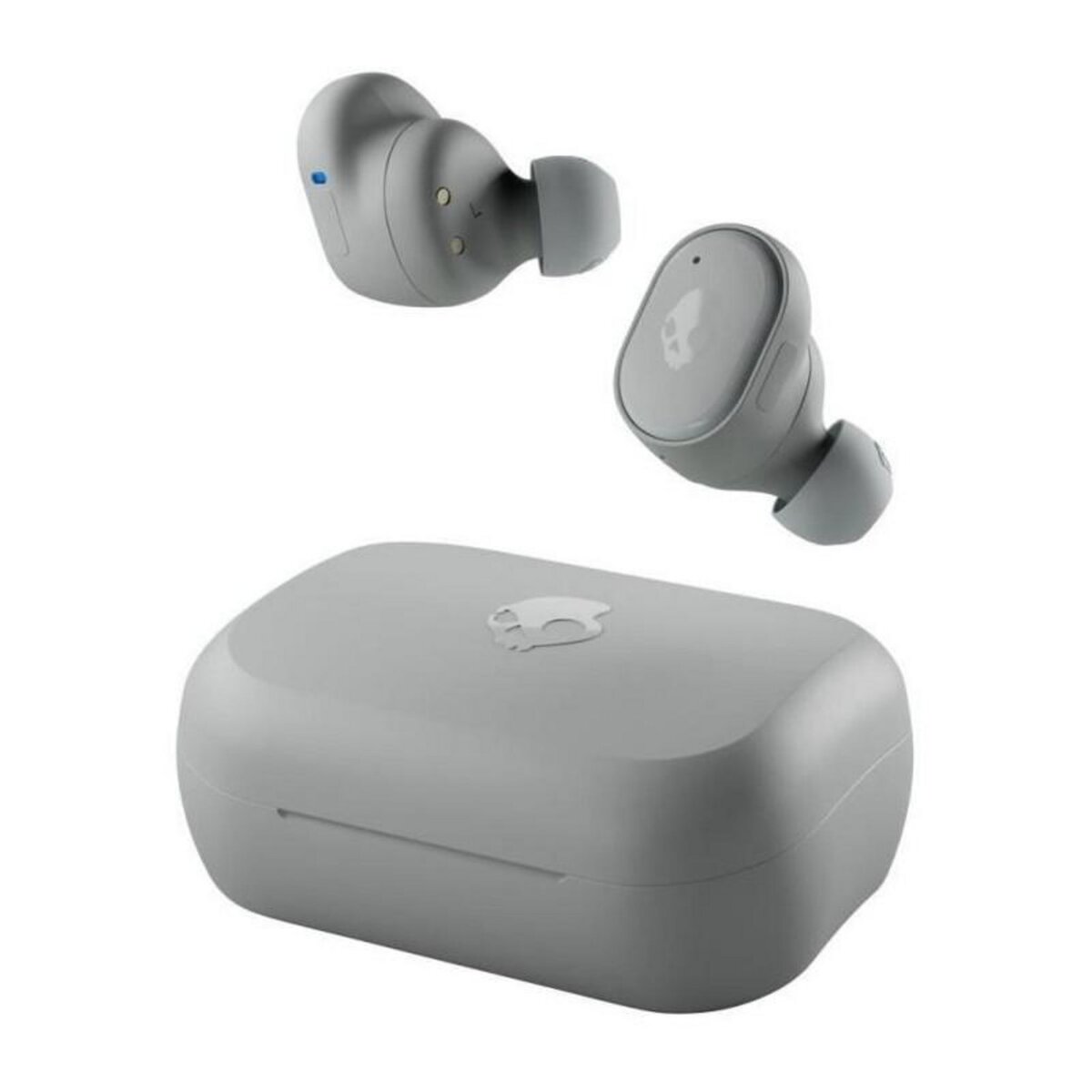 Skullcandy Écouteurs True Wireless - SKULLCANDY - Grind Light S2GTW-P751 - Gris/Bleu
