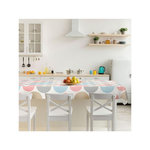 D-C-FIX NAPPE SANS PVC FANCY 150X220CM D-C-FIX - F2361093