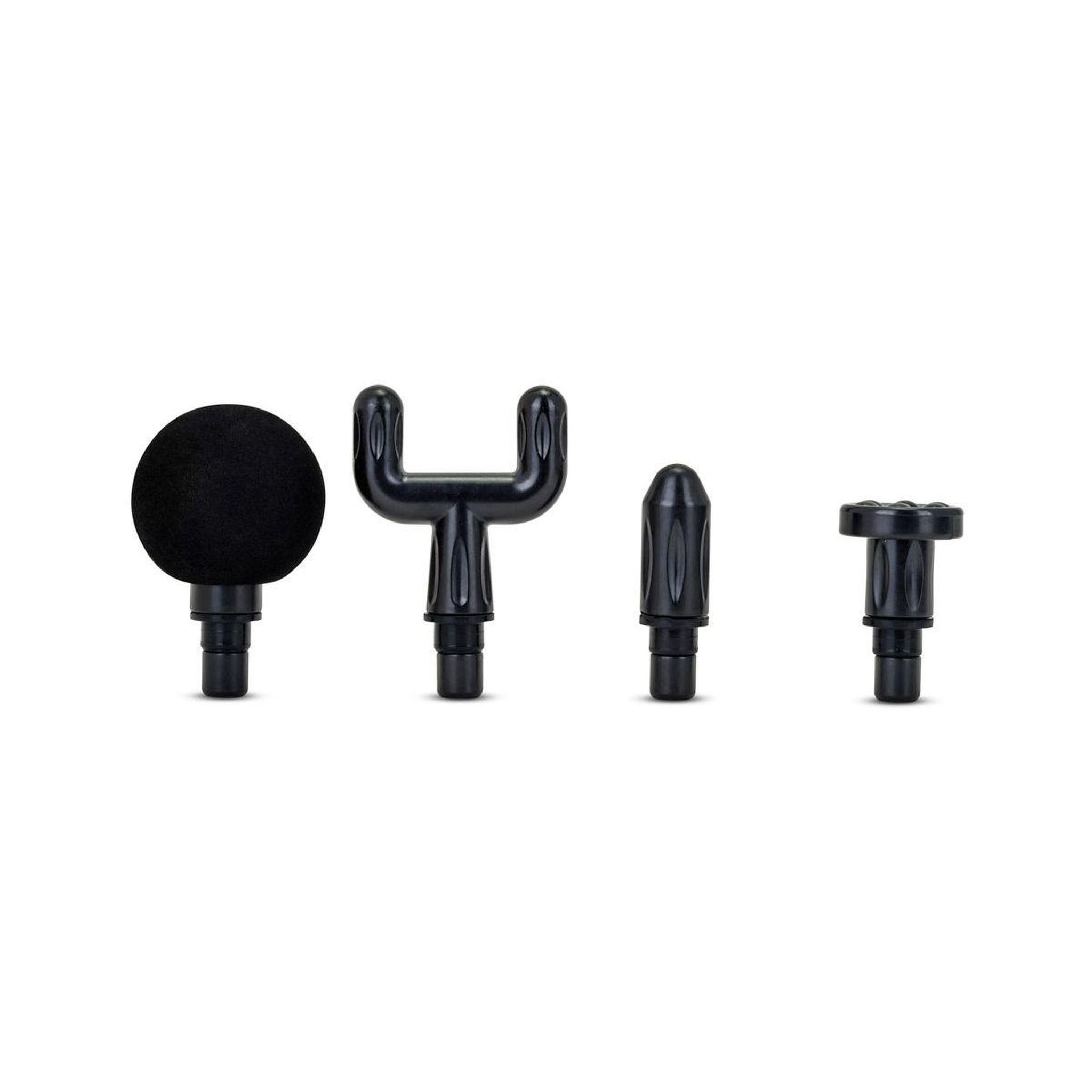 Voir la diapositive 4 : LIVOO Pistolet de massage de massage dos200
