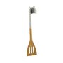 Voir la diapositive 5 : Fackelmann Spatule de cuisine ajourée en bois d'acacia 35 cm Fackelmann Synthesis