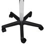 Voir la diapositive 4 : VIDAXL Tabourets de bureau lot de 2 Noir 35,5x84 cm Similicuir