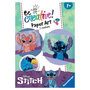 Voir la diapositive 1 : RAVENSBURGER Be creative quilling stitch