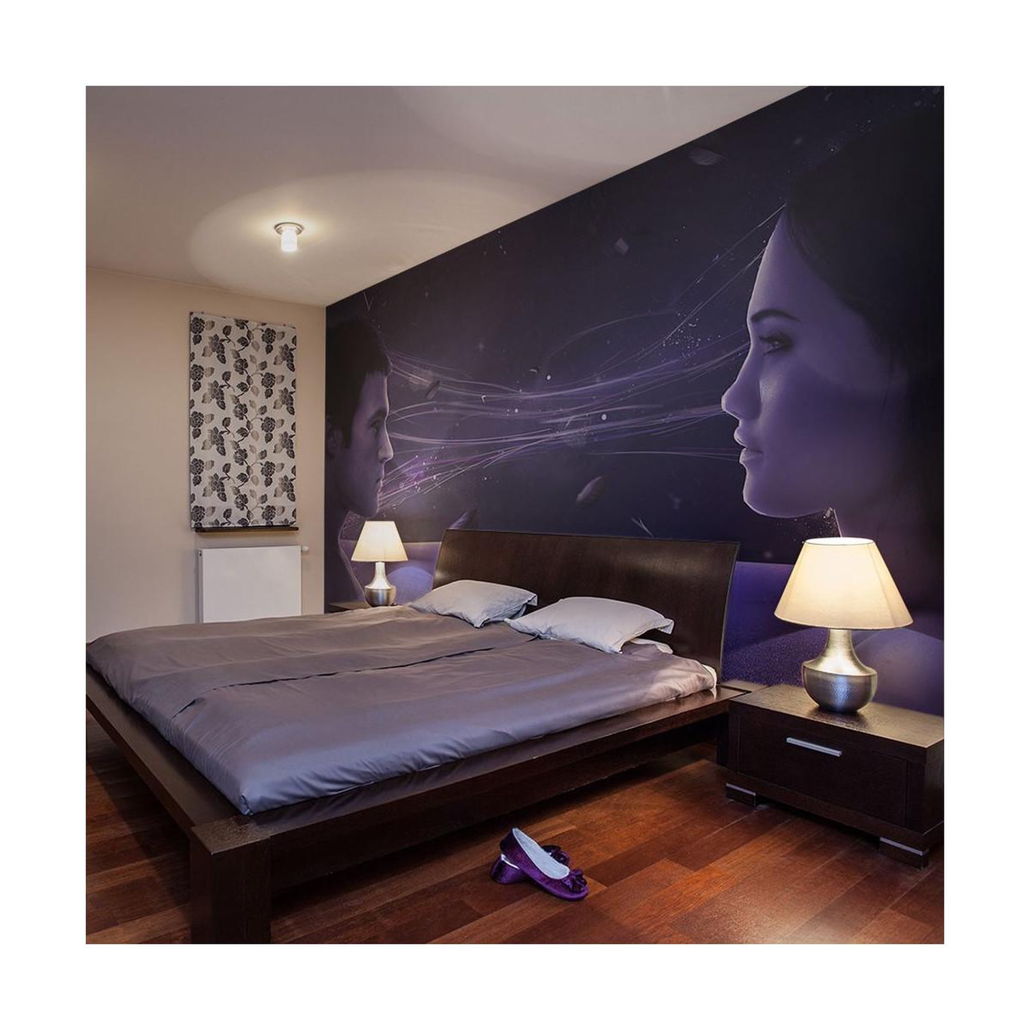 Paris Prix Papier peint  love or infatuation?  270x450cm