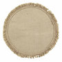 Voir la diapositive 1 : Paris Prix Set de Table en Jute  Frangyss  38cm Naturel
