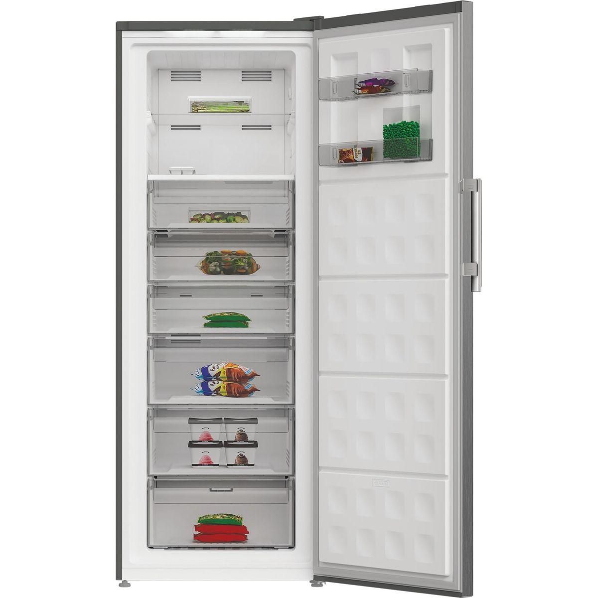 Whirlpool Congélateur armoire WHFF6404X5E