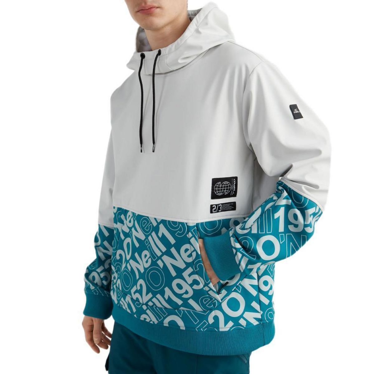 O'NEILL Veste he/Bleu Homme O'Neill Softshell