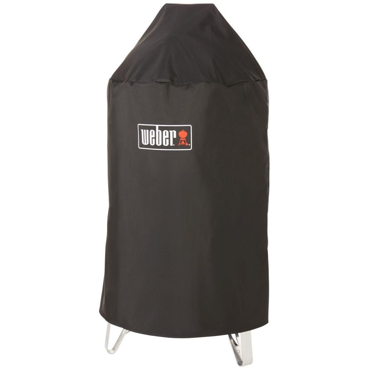 Weber Fumoir Smokey Mountain Cooker black sur pieds 47 cm