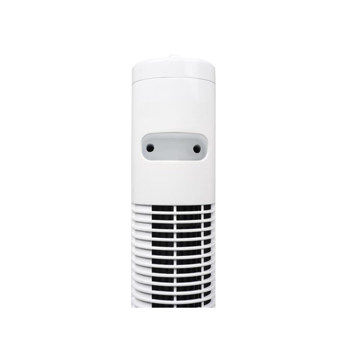 TRISTAR Ventilateur colonne 35w 73cm blanc - VE-5900