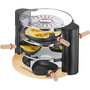 Voir la diapositive 2 : LAGRANGE Raclette evolution + accessoires à fromage