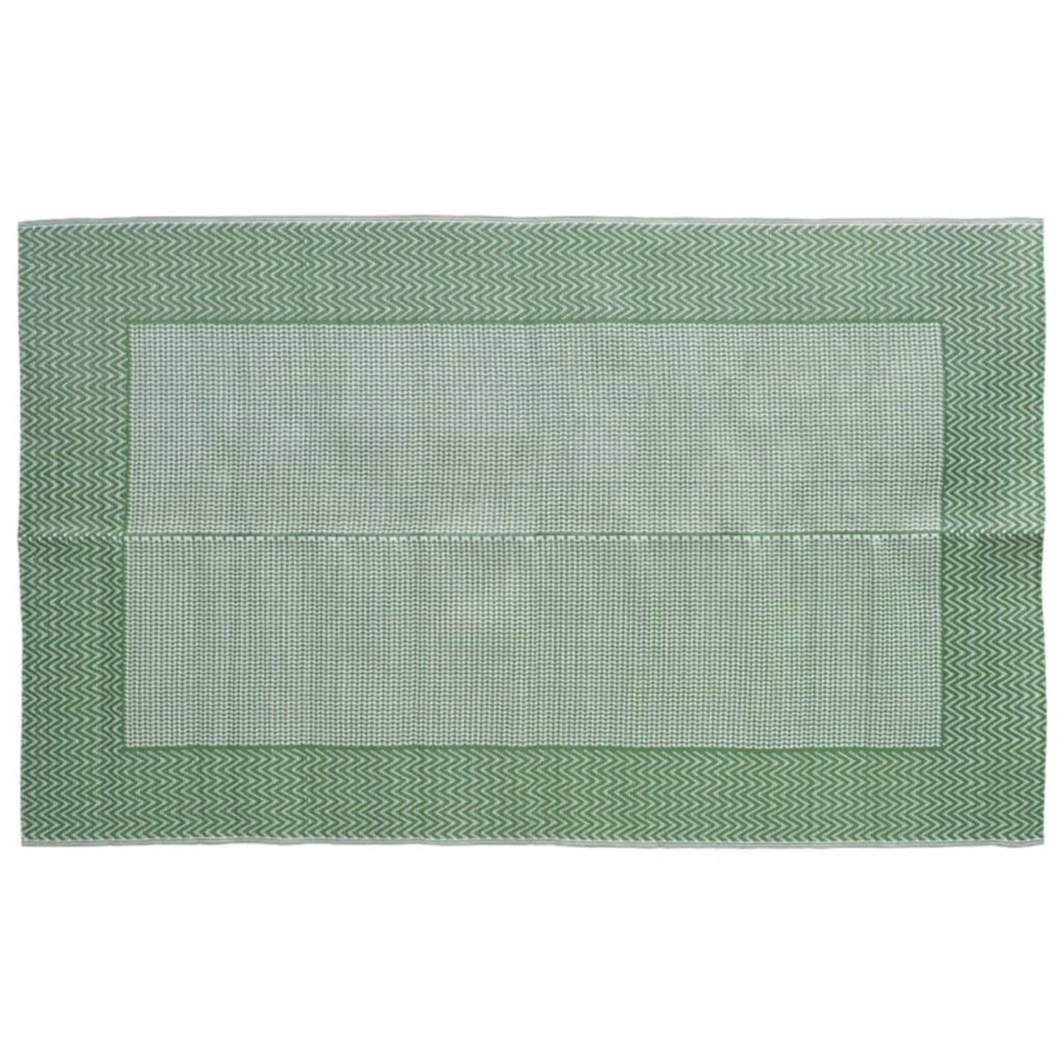 VIDAXL Tapis d'exterieur Vert 190x290 cm PP