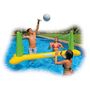 Voir la diapositive 3 : INTEX Jeu Flottant Géant  Volley  239cm Multicolore