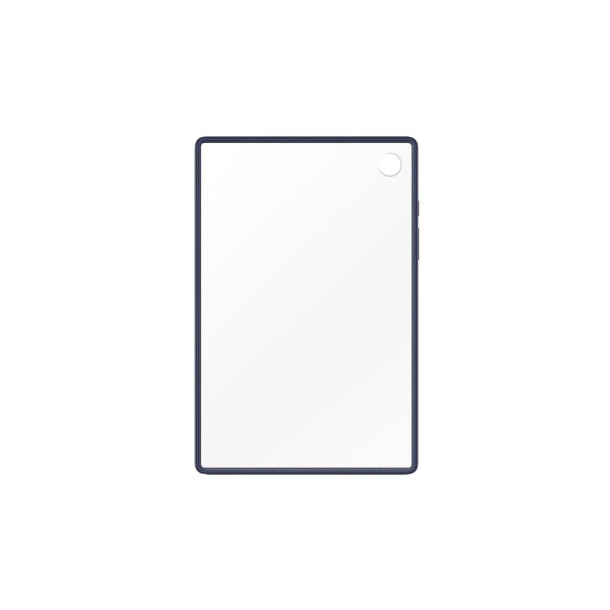 Voir la diapositive 1 : Samsung Coque A8 Edge Cover Bleu Marine