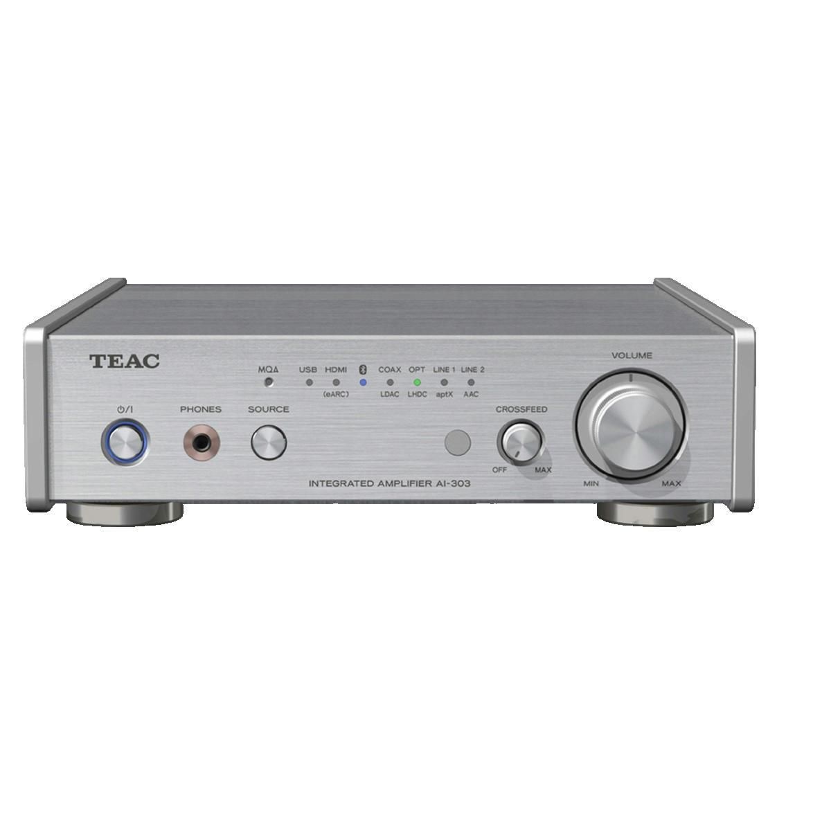 Teac Amplificateur TEAC AI-303-S Argent