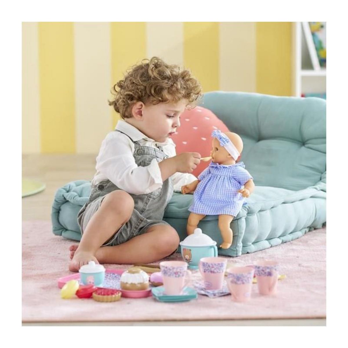 Corolle Ma Dinette Thé et Goûter