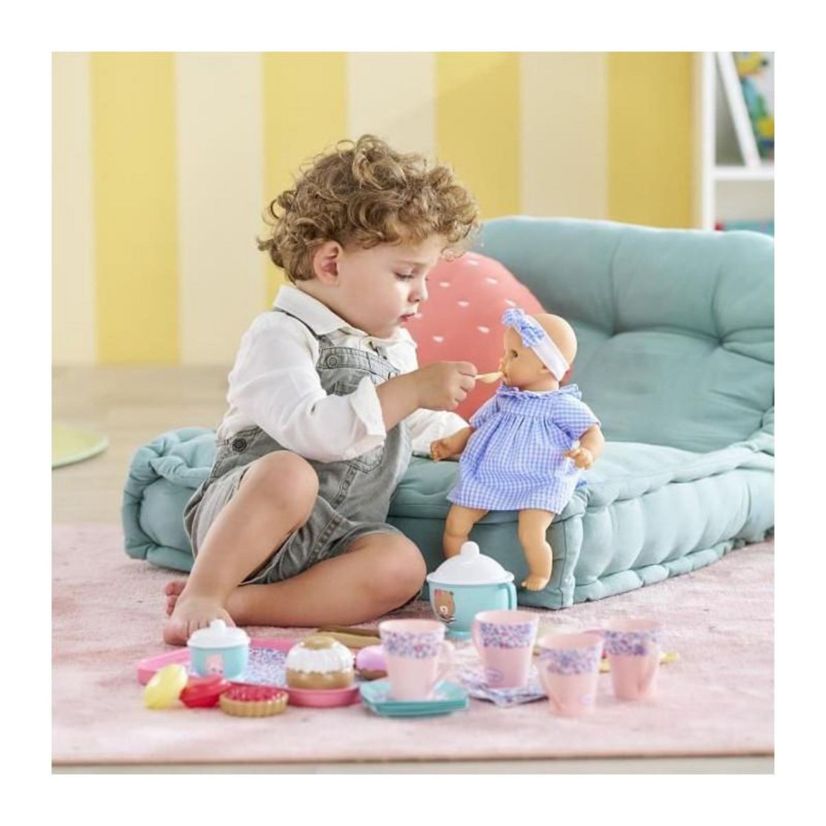 Corolle Ma Dinette Thé et Goûter