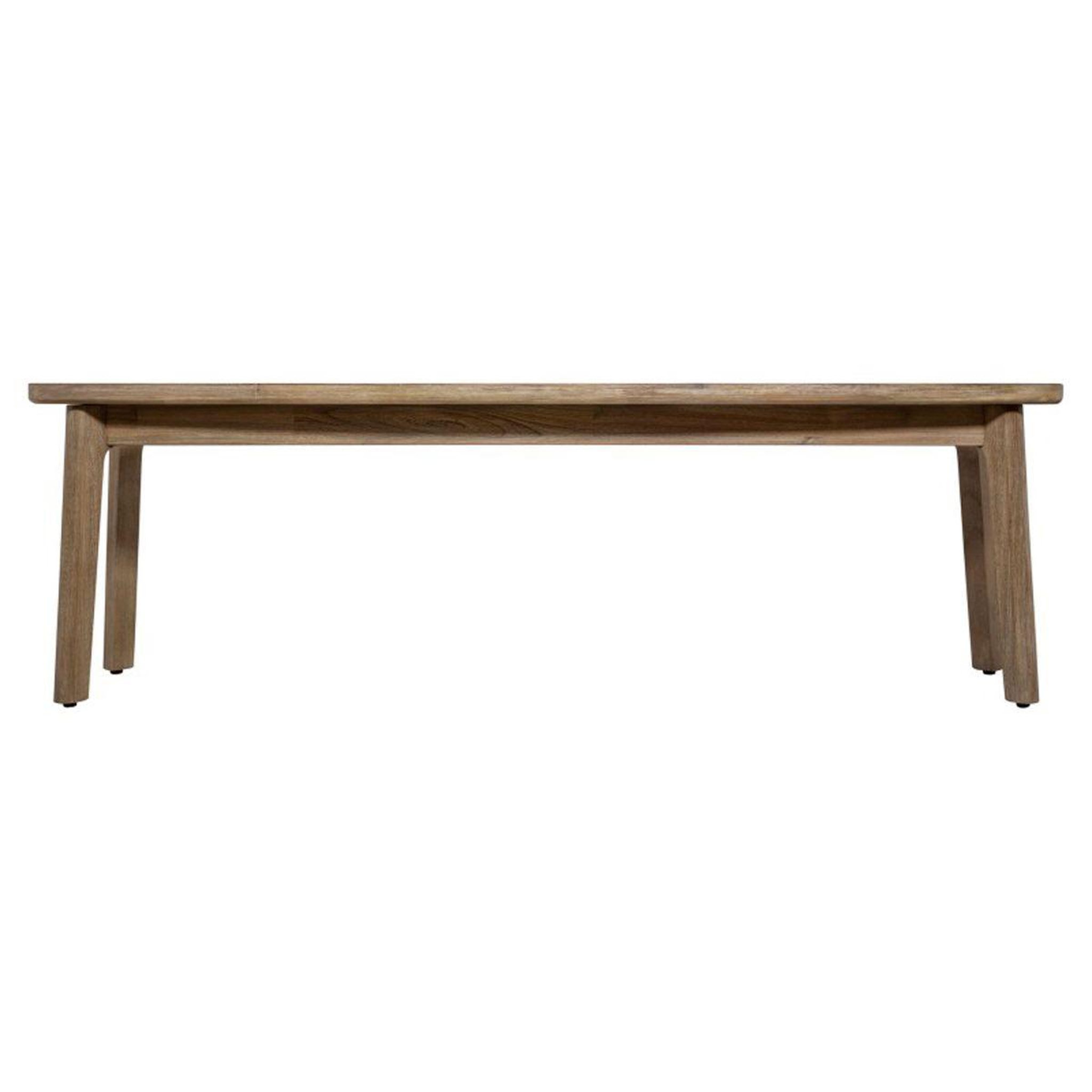 Voir la diapositive 2 : ATMOSPHERA Banc design en bois  banila  150cm naturel