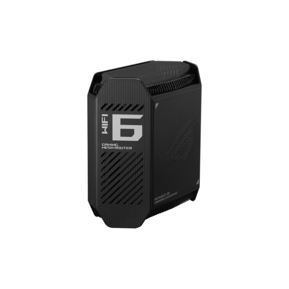 ASUS ASUS WLAN-Router WLANRouter ROG RAPTURE GT6 (1-pk) (1pk) Black Schwarz (90IG07F0-MU9A10) (90IG07F0MU9A10)