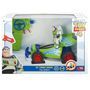Voir la diapositive 3 : SMOBY Véhicules radiocommandé 1/24 Buzz - Toy Story 4