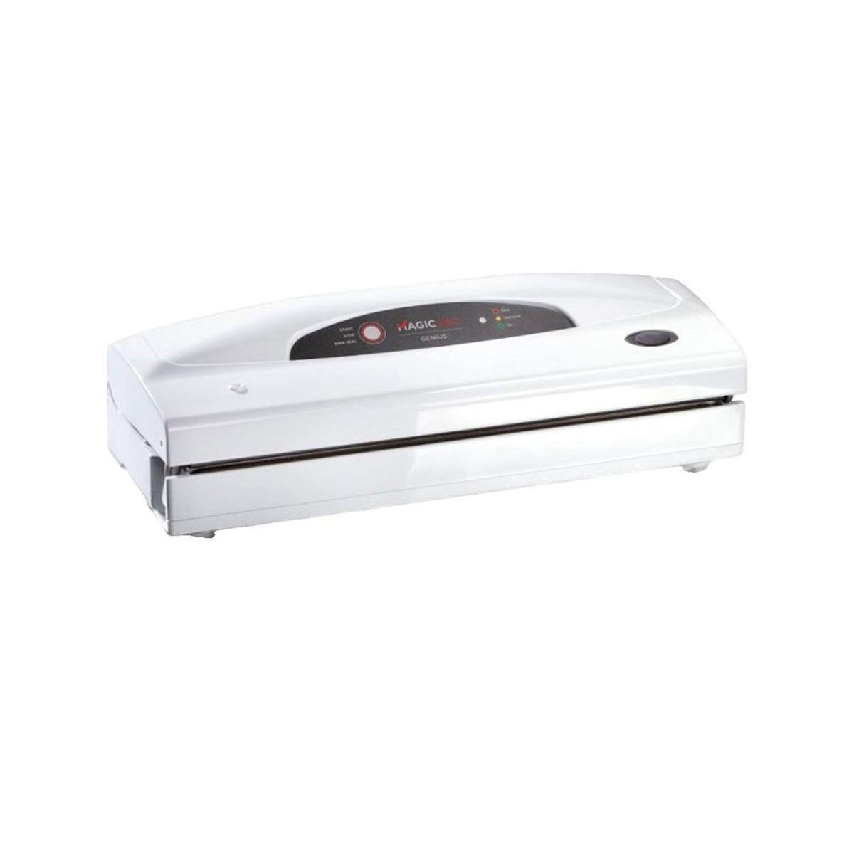 MAGIC VAC Machine sous vide Magic Vac Genius Magic Vac V402PK2 blanche