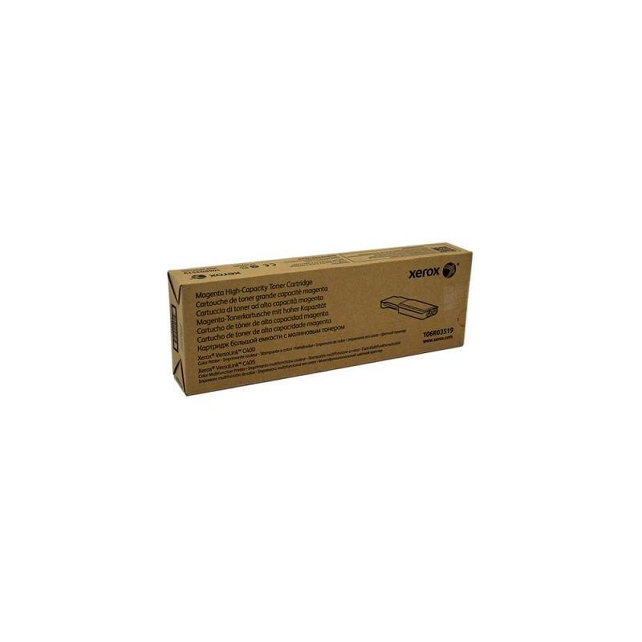 Xerox Xerox Toner C400 C405 Magenta (106R03519) (4,8k)