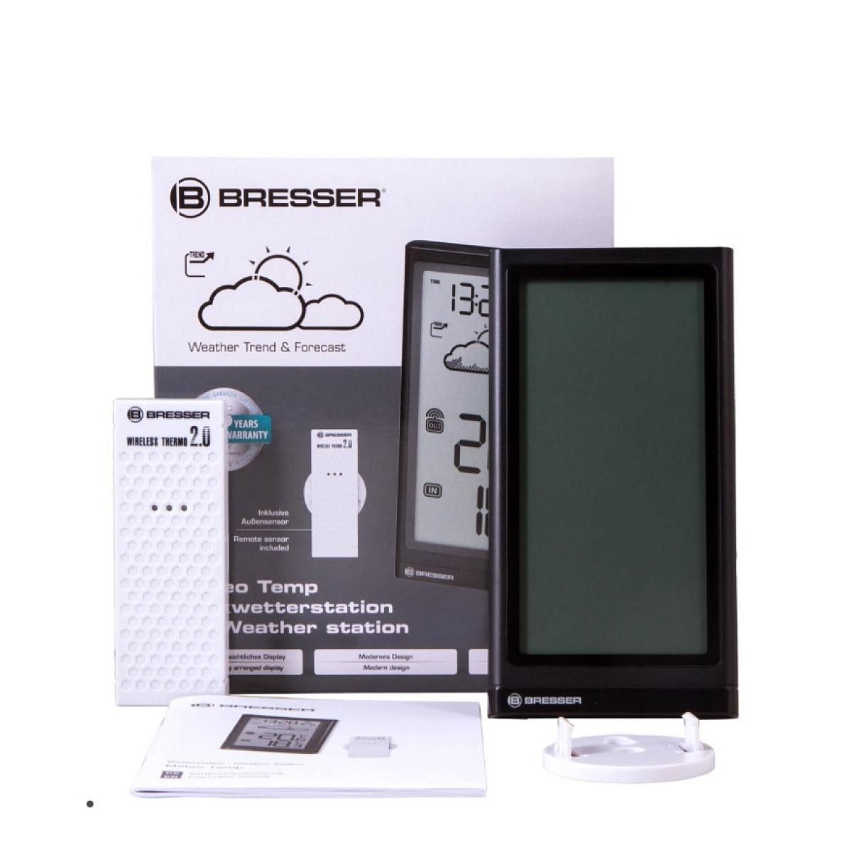 Bresser Station météo  Temp