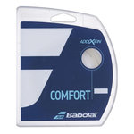 BABOLAT Cordage Beige Addixion Confort 12m. Coloris disponibles : Beige