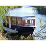Voir la diapositive 4 : Smartbox 3 jours insolites à bord d'une péniche solaire en famille près de Saint-Nazaire - Coffret Cadeau Séjour