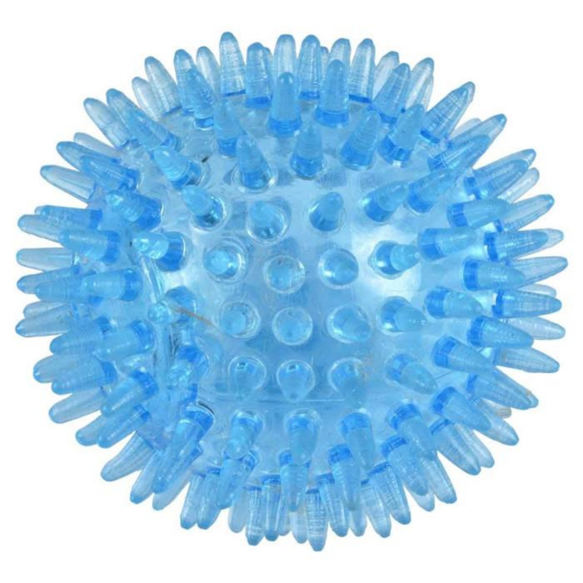 Paris Prix Jouet pour Chien Sonore  Pitchou le Lapin  27cm Rose