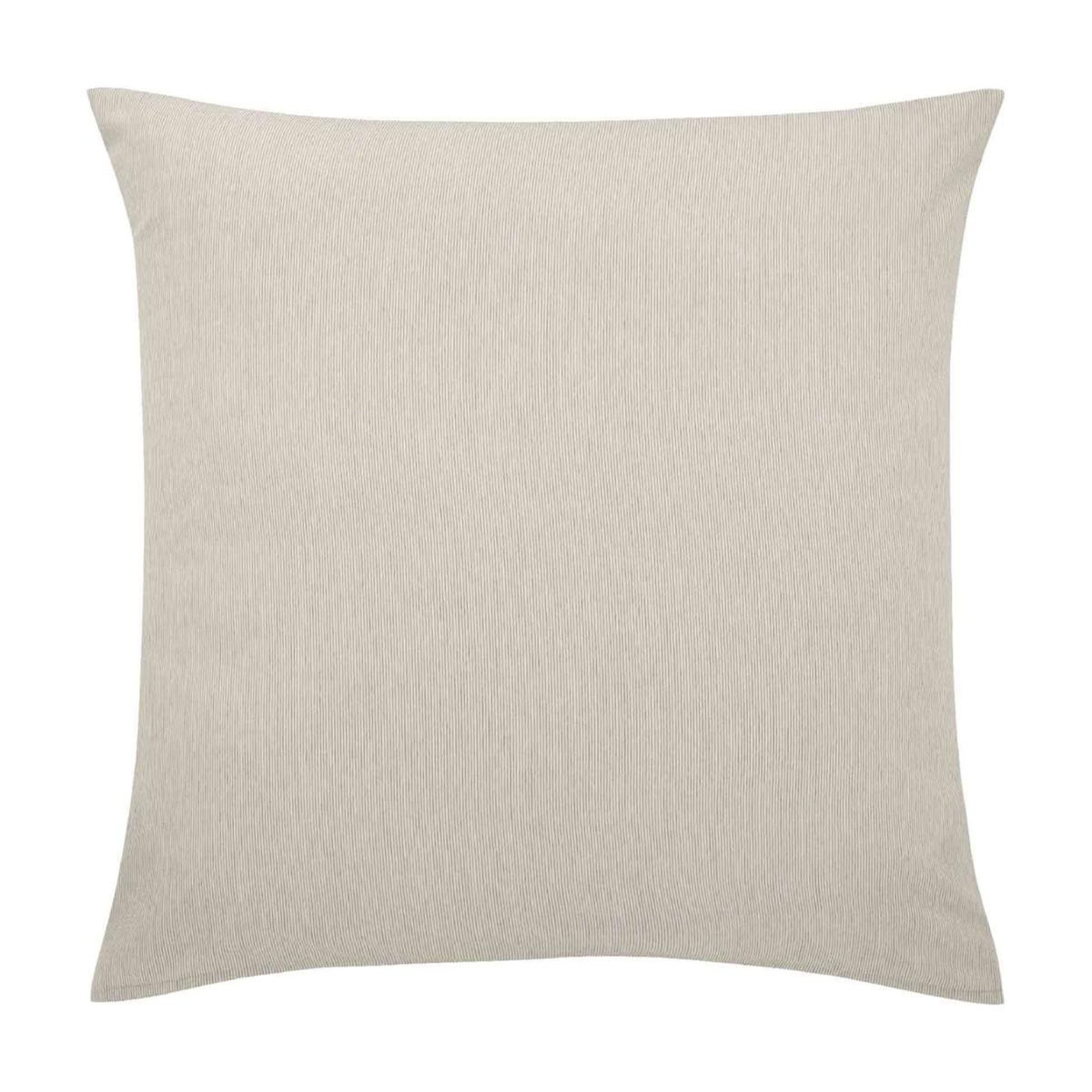 Paris Prix Parure de Lit 3 Pièces Microfibre  Azura  240x220cm Naturel