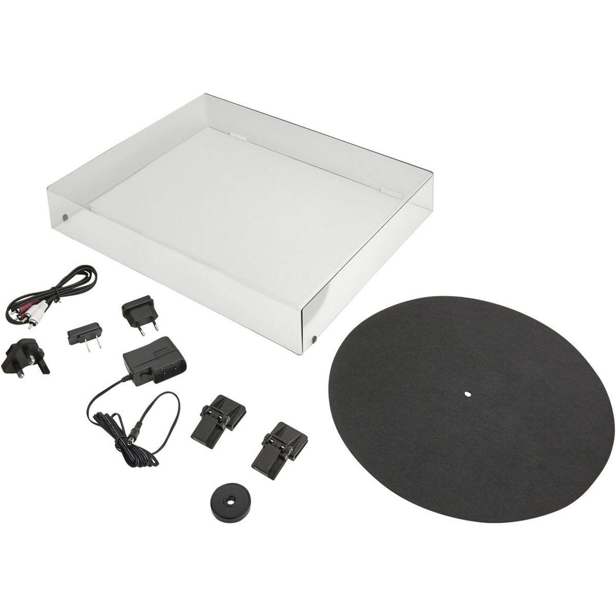 Voir la diapositive 5 : Teac Platine vinyle TN-280BT-A3/black