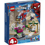 Voir la diapositive 1 : LEGO Marvel 76149 - Spiderman : La Menace de Mystério