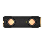 Corsair Disque SSD M.2 - CORSAIR - MP700 PRO SE Hydro X Series - TLC NAND - Waterblock préinstallé - DirectStorage - 14 000 Mo/s