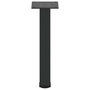 Voir la diapositive 5 : VIDAXL Pieds de table basse 4 pcs noir 30-32 cm acier
