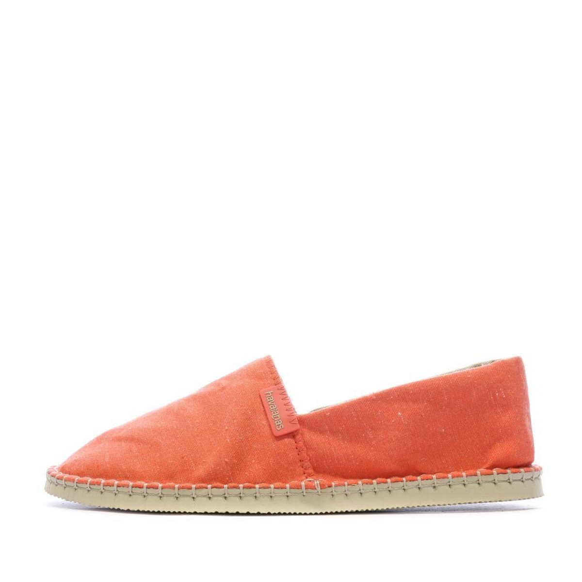 HAVAIANAS Espadrilles /Orange Mixtes Havaianas Espadrille Eco