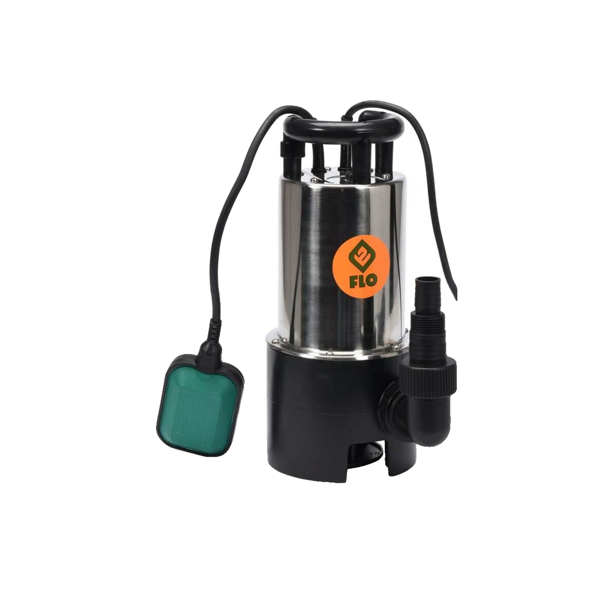 FLO Pompe à eau Flo 79791 inox 900W