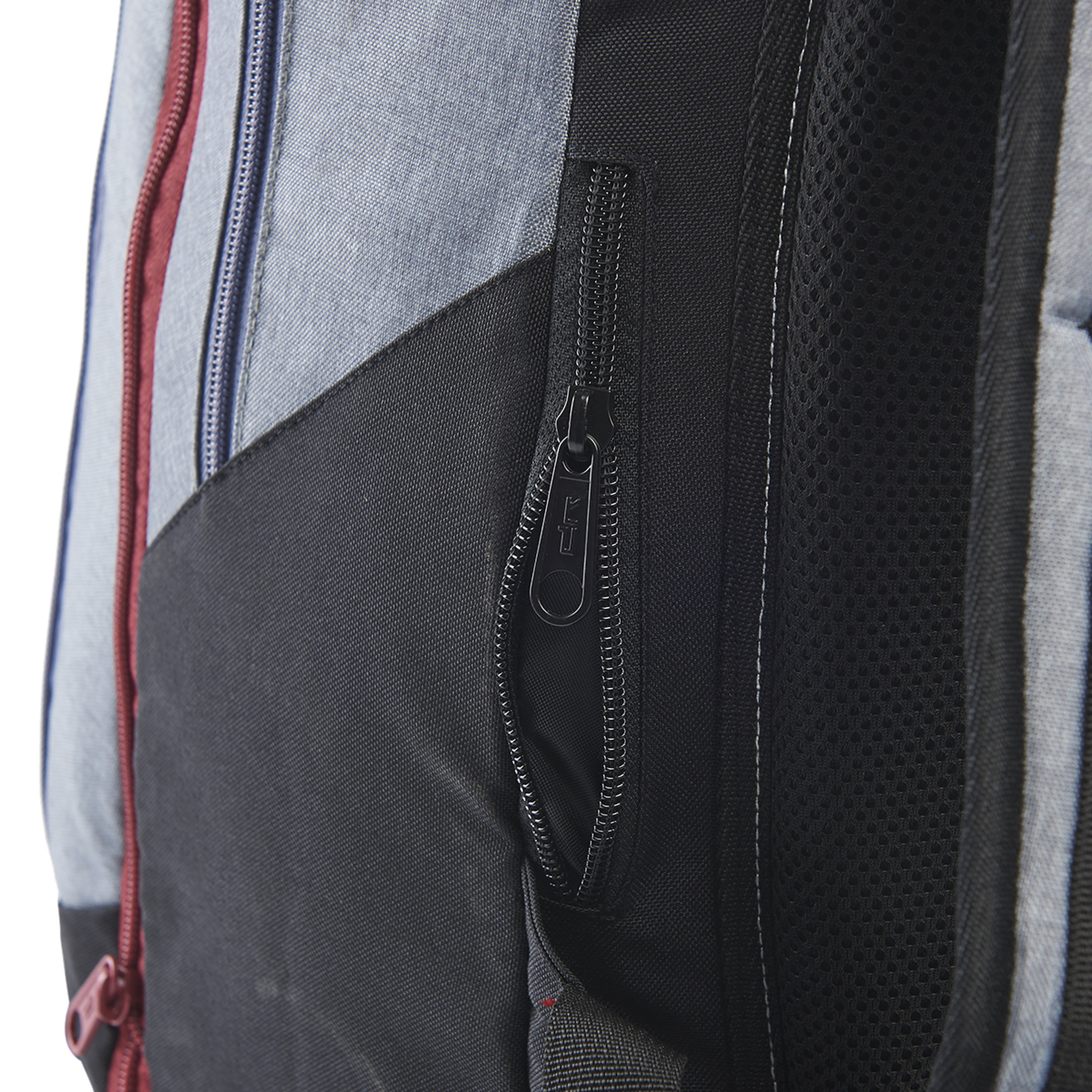Voir la diapositive 8 : BODYPACK Sac à dos 2 compartiments gris EXTENSIBLE