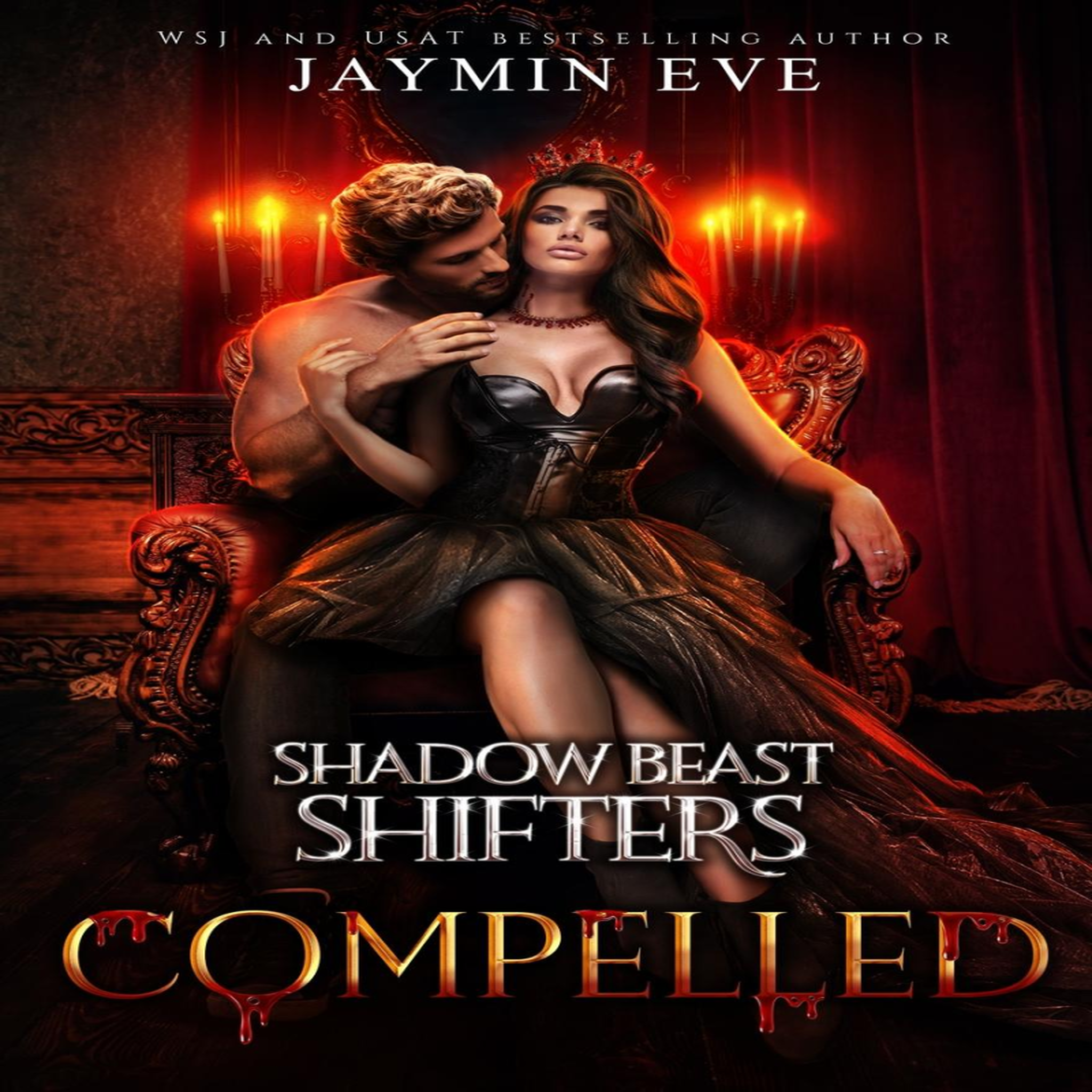 LIVRES Compelled - Shadow Beast Shifters Book 5