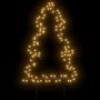 Voir la diapositive 3 : VIDAXL Décoration lumineuse arbre de Noël avec piquets 115 LED 90 cm
